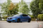 Acura TLX A-Spec on Vossen Wheels (VPS-305T) 2018 года